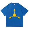 Fashion Y2k Anime Serial Designation N Tshirt Uzi Doorman and Serial Designation J Tees Murder Drones Absolute Solver T Shirts