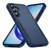 Чехол для Samsung Galaxy A56 A36 A26 A16 A06 A55 A15 A35 5G A54 A14 A24 A53 A05S Сверхпрочный Противоударный Защитный Чехол