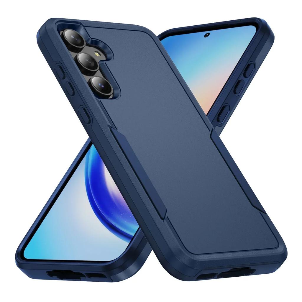 Чехол для Samsung Galaxy A56 A36 A26 A16 A06 A55 A15 A35 5G A54 A14 A24 A53 A05S Сверхпрочный Противоударный Защитный Чехол