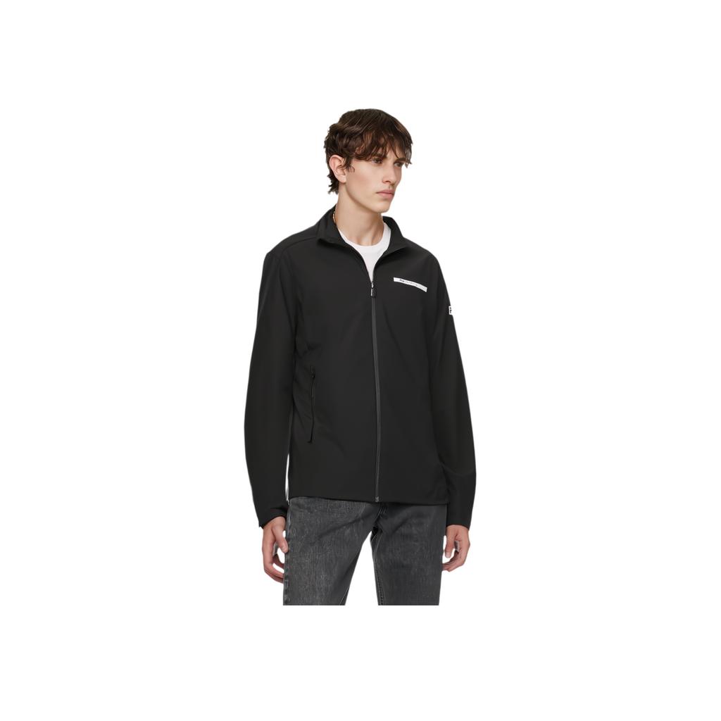 Новый трикотаж FILA Мужской Насыщенный черный A51M431501FBK
