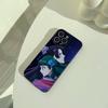 Дневники аптекаря-Маомао-Цзиньши Чехол для телефона For iPhone 17,16,15,14,13,12,11 Pro Max,16Plus,XS Мягкий черный чехол