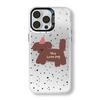 Чехол Zhitai Huawei Mate60 Apple 16: Матовое лазерное покрытие для iPhone 15 Pro/14/13/12 Pro.