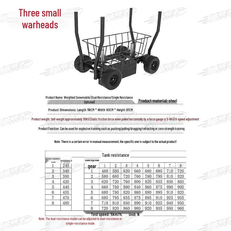 Duty Squad Combat Fitness Training Equipment