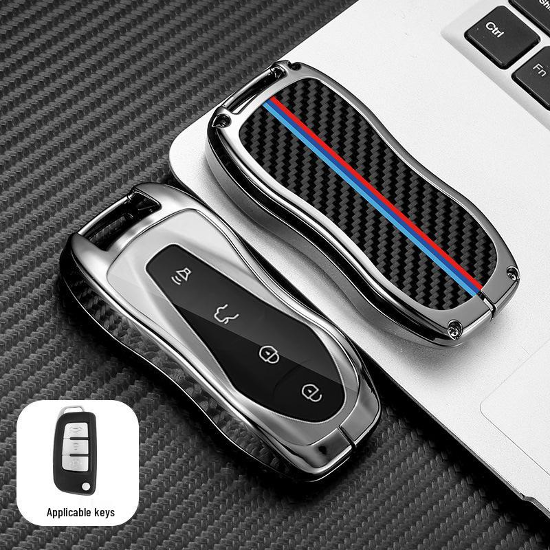 Чехол-брелок для ключей Xingyue S 21 и Geely Boyue Pro 2020 для мужчин