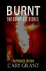 Книга Burnt - The Complete Series