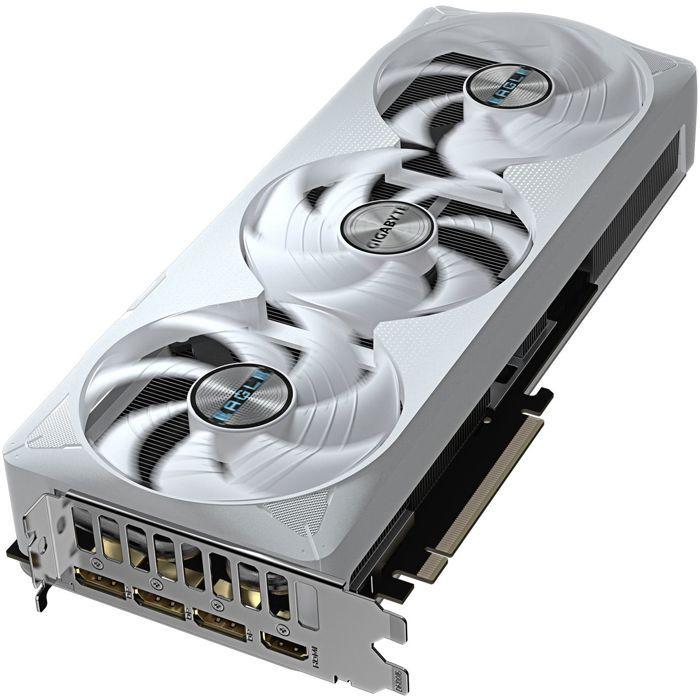 Gigabyte - Carte graphique - RTX 5070TI - Eagle OC Ice - 16Go