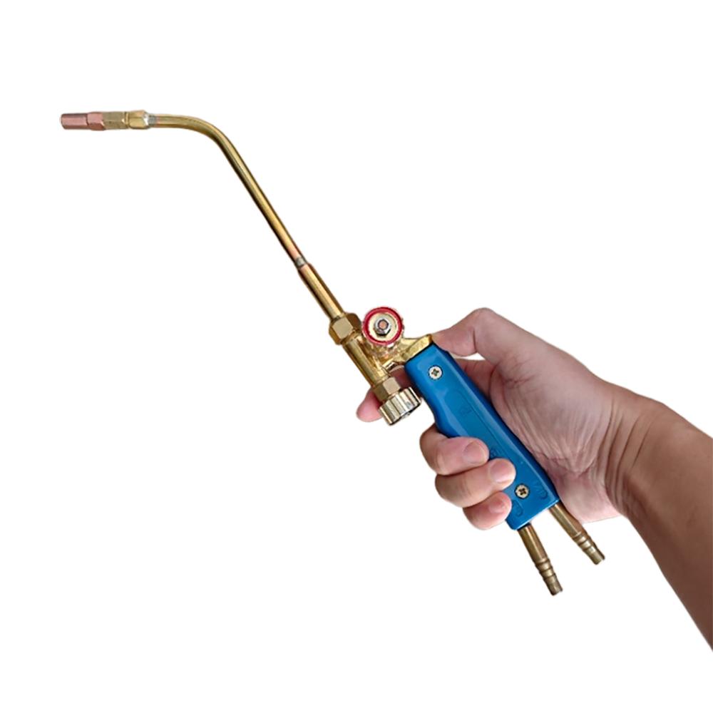Газовая сварочная горелка Кислород Ацетилен Пропан Струйная горелка Инструменты для газовой сварки Паяльная горелка