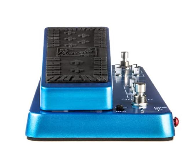 Джим Данлоп Джастин Чанселлор Подпись JCT95 CRYBABY WAH []