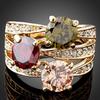 Women's Luxury Ring Party Jewelry