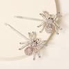 Spider Spider Hair Clips Black Halloween Hair Clips Elegant Bangs Clip  Women