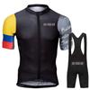 Go Rigo Go Cycling Jersey Sets Summer Short Sleeve Bicycle Breathable MTB Bike Clothing Maillot Ropa Ciclismo Uniform Suit