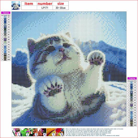 5D набор для рисования горным хрусталем Опыт радости творчества с DIY вышивка крестиком художественный рисунок со стразами товары для дома