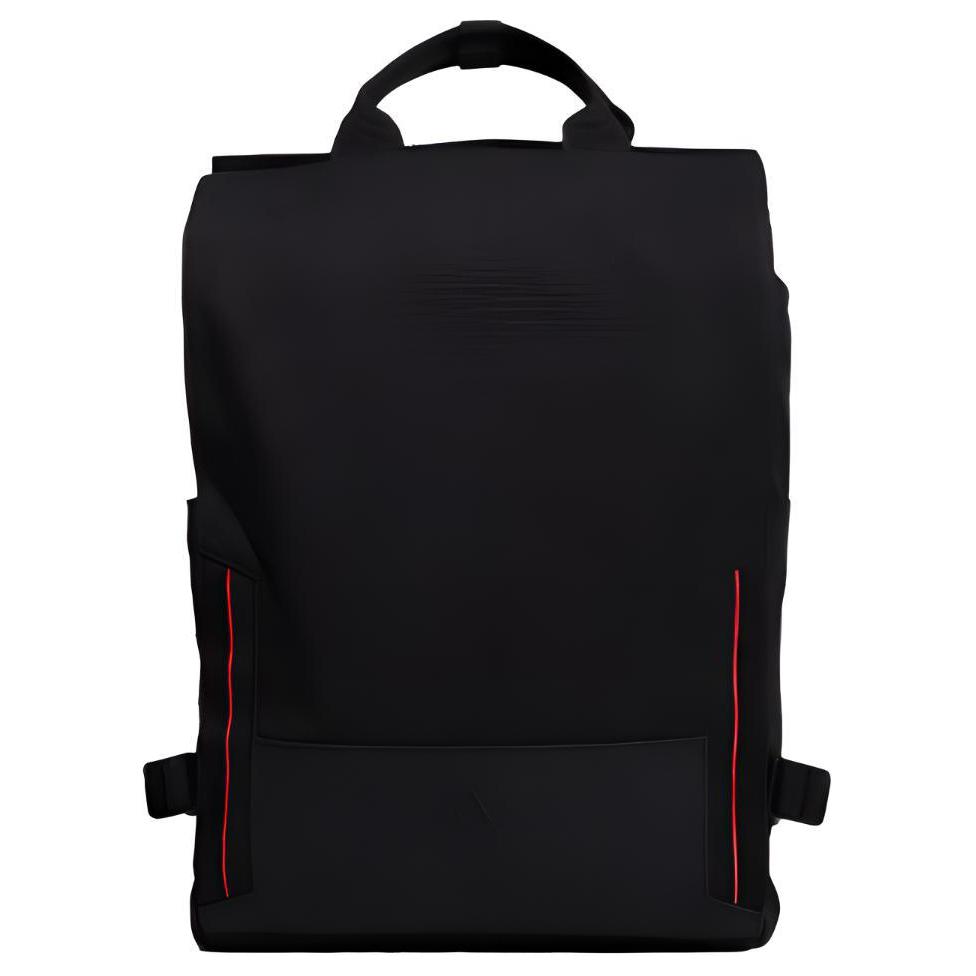adidas Полиэстеровый рюкзак Унисекс Черный GG1057