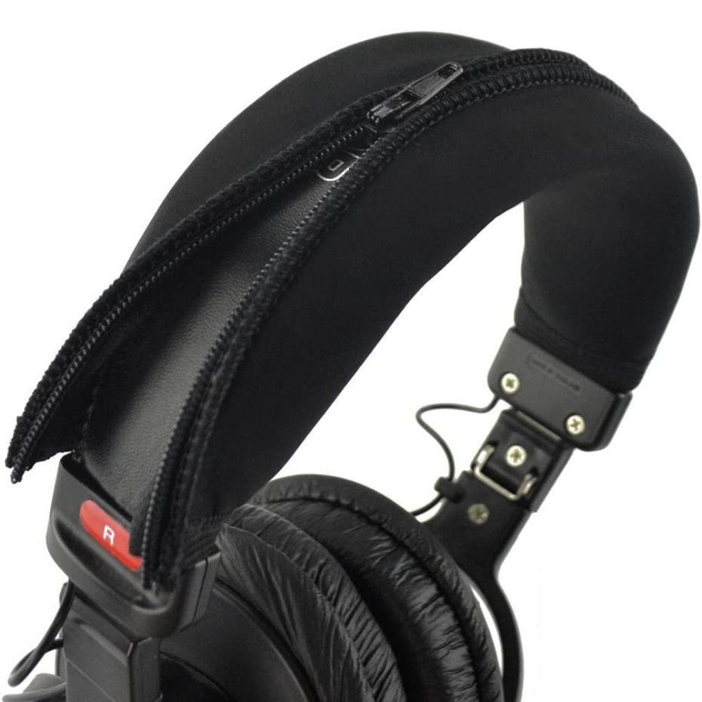 Soft Foam Headphone Cushions Round Memory Foam Ear Pads For Sony MDR-Z600 V600 V900 V900HD V7509