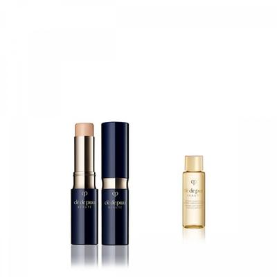 Cl De Peau Beaut Набор консилеров N