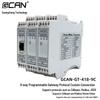 Программируемый шлюз GCAN CANFD в Ethernet