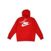 Nike Американская толстовка Мужская Красная BV2974-657