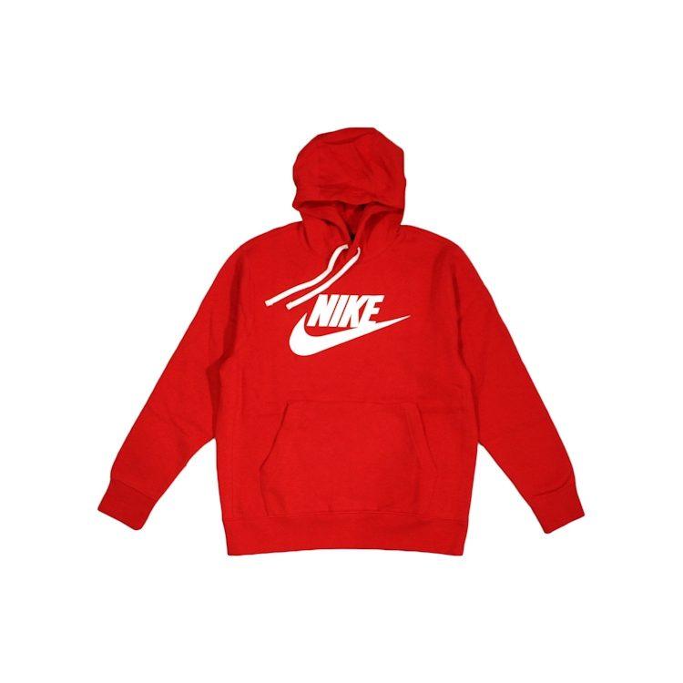 Nike Американская толстовка Мужская Красная BV2974-657