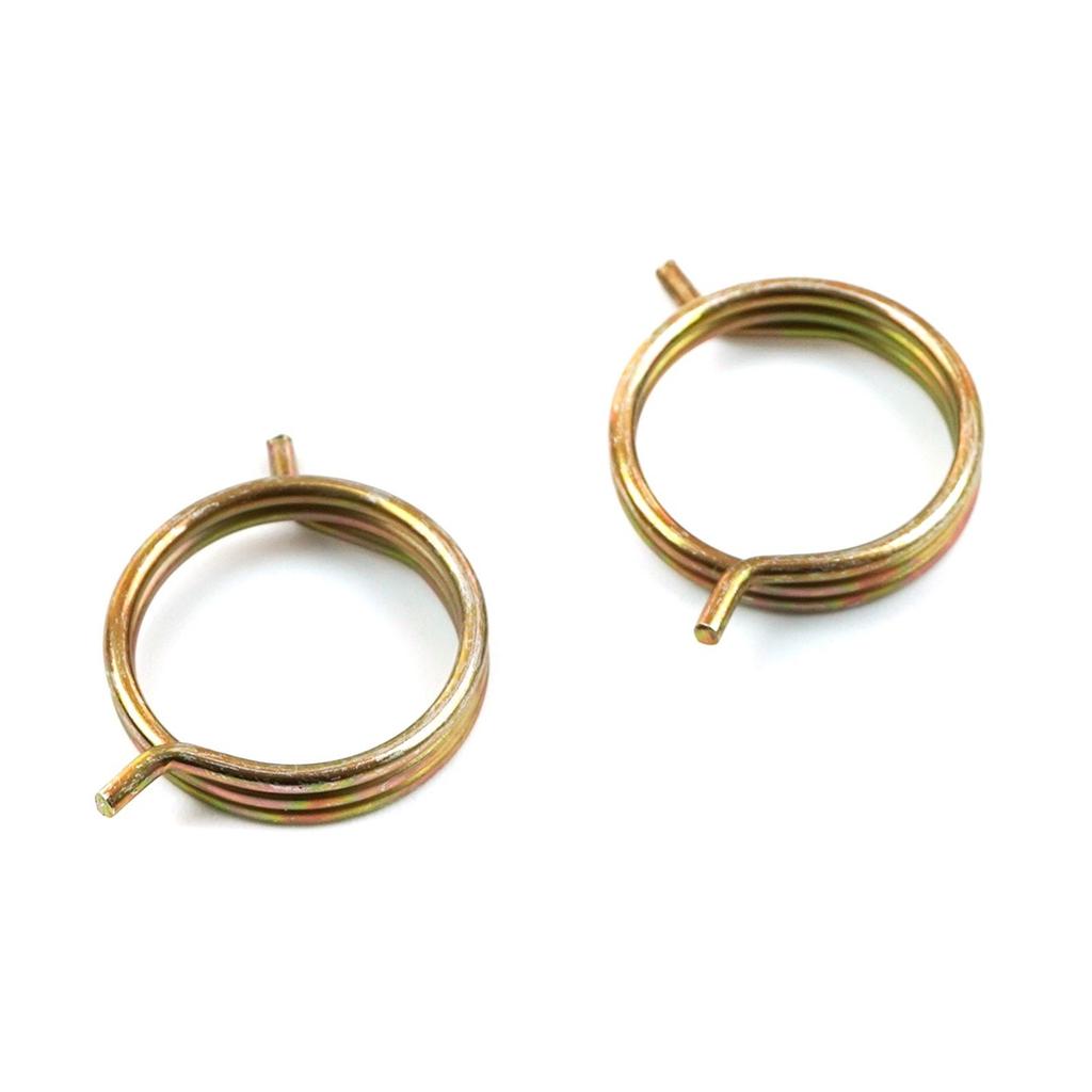 BDP584 2 Pieces Contact Ignition Lock Cylinder Spring for Renault Peugeot Citroen Fast Shipment