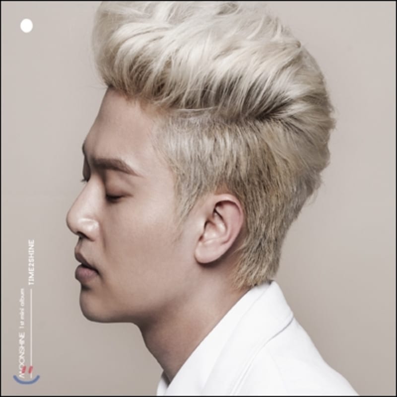 Moonshine - Mini Album: Time 2 Shine