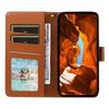 For Samsung Galaxy A26 5G Case RFID Blocking Leather Wallet Flip Phone Cover with Wrist Strap