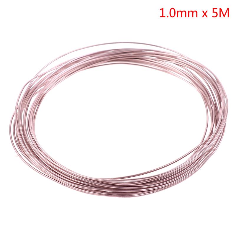 Алюминиевая проволока для бонсая. 502,92 см