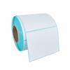800 Counts Adhesive Thermal Label Water Resistant Adhesive White Sticker Blank Address Labels For Shipping Packaging