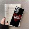 My Chemical Romance MCR Phone Case for Samsung A17 A37 A57 A07 A16 A26 A36 A56 A05S A15 A25 A35 A55 Galaxy A03 A13 A23 A33 A53 A