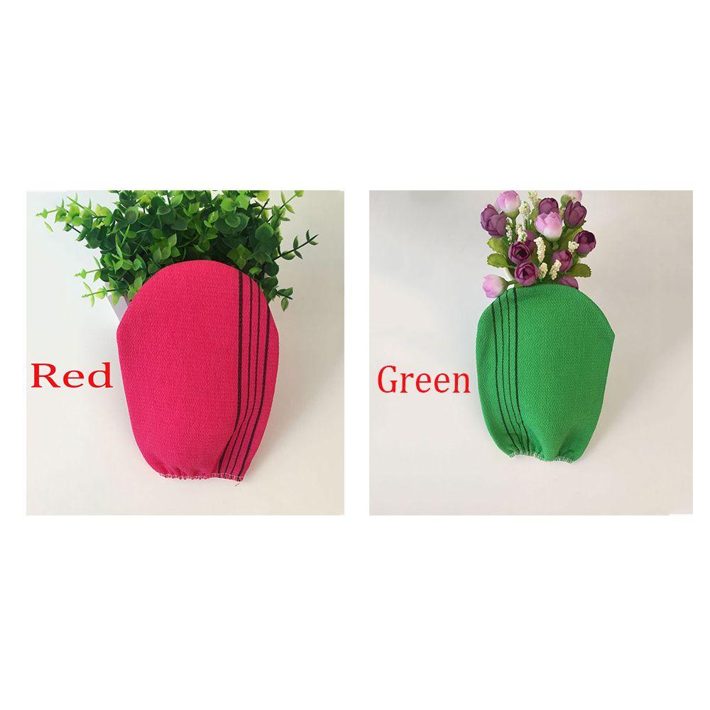 Extreme Comfort Cleaner Massage Exfoliating Towel Shower Scrubber Body Rub Bath Glove