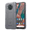 Подходит для чехла мобильного телефона Nokia X111 Чехол Nokia X111 Защитный чехол Силиконовый щит Утолщенный противоударный мягкий чехол