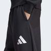 Adidas Comfortable Essential Wide Leg 3 Bar Logo Pants