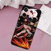 Чехол Genshin Impact Ху Тао HuTao для Redmi Note 13 Pro 9 10 11 12 Pro Plus 9S 10S 11S 12S Чехол для Redmi 12C 10C 13C