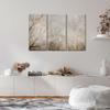 Obraz Na Płótnie Włoskim 120 X 80 Cm Tryptyk - Styl Eklektyczny - Natura