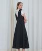 Jucy Judy Sleeveless Pleated Dress Jzop321D