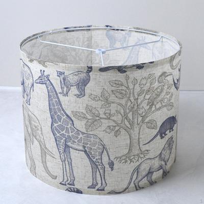 Абажур барабанного типа, защитная крышка для потолочного светильника, абажур в стиле бохо для гостиной, фермерского дома