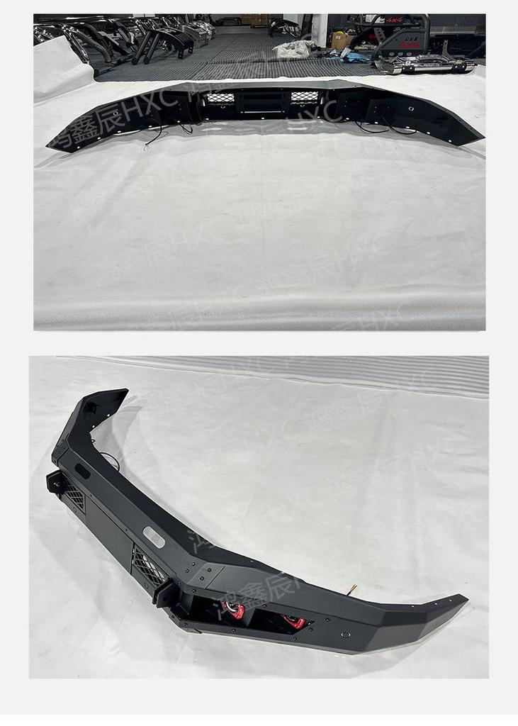 Toyota Prado LC150 Off-road Bull Bar Front Bumper Guard