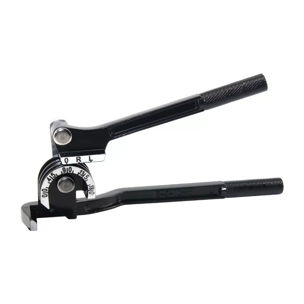 3 In 1 Tube Bender 0-180 Degrees Copper Bending Tool Deft Design Pipe Bender Brass Pipes