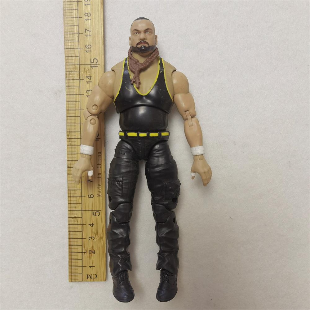 Original Multi Style 17.5Cm~19.5Cm, Suitable For Wrestling, Muscular Men, Gladiator Toy Models, Children'S Playhouse Gifts