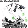 Обновите свою стереосистему Honda GL1800 с помощью беспроводного адаптера AUX-кабеля. Наслаждайтесь музыкой без проводов! (119 символов)