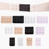 Women Bra Extender Strap Extention Different Style Bra Hooks Accessories 4 Colors