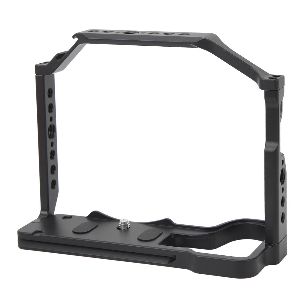 Полная клетка для камеры Клетка для камеры из алюминиевого сплава Риг для камер S5 II IIX Фотоаксессуары