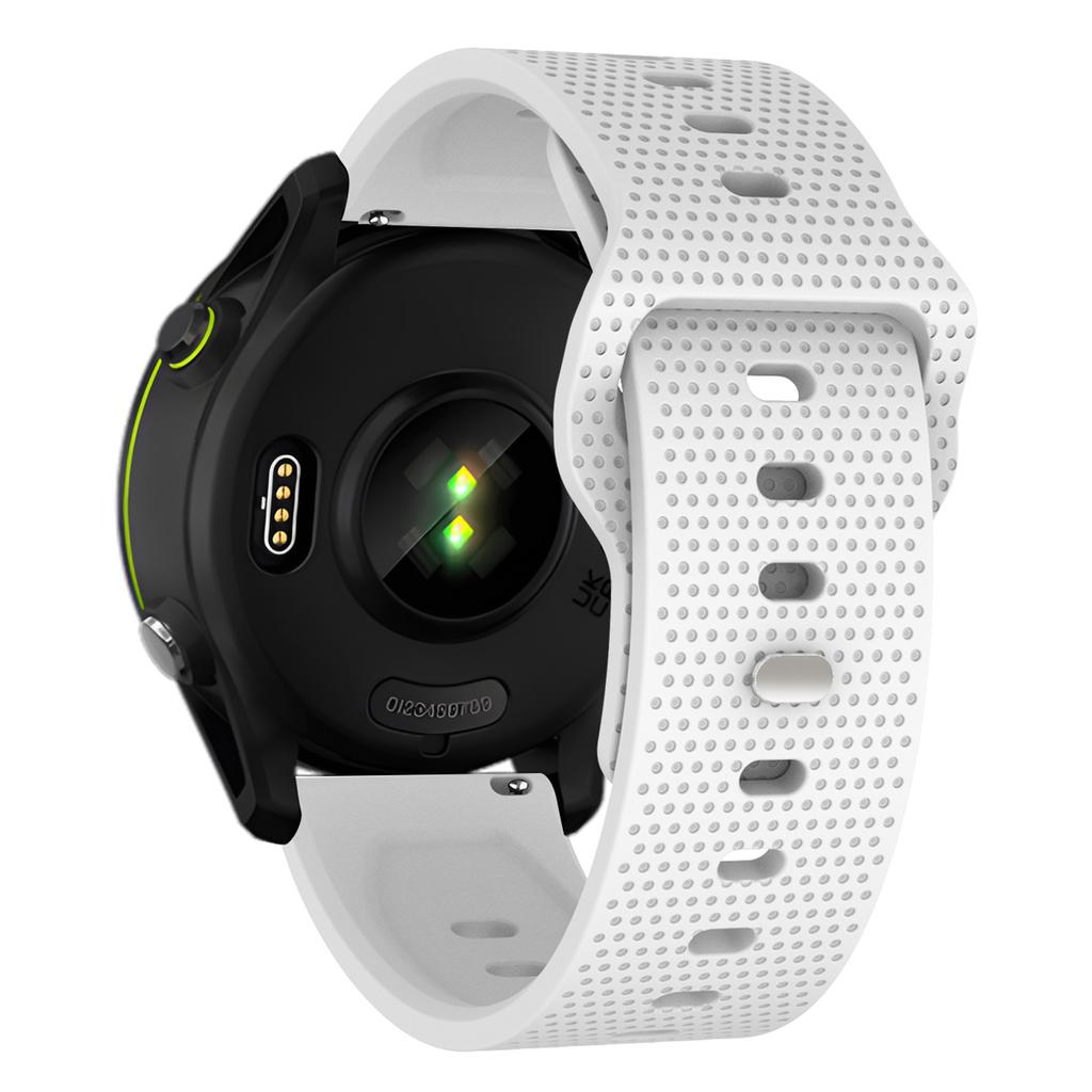 KALEBOL 22mm Strap for Huawei Watch 4/4 Pro/GT 4 46mm Dots Silicone Watch Band