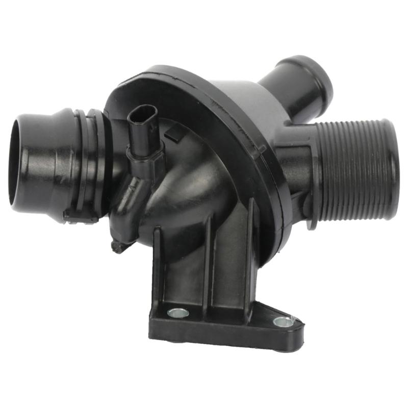 Регулятор температуры двигателя, корпус термостата охлаждающей жидкости, регулятор, совместимый для F22 F30 F32 F10 F25 E89 328i 528i 2.0L