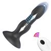 Вибрирующий анальный стимулятор с Bluetooth-управлением через приложение, массажер простаты для мужчин, секс-игрушки для мужчин