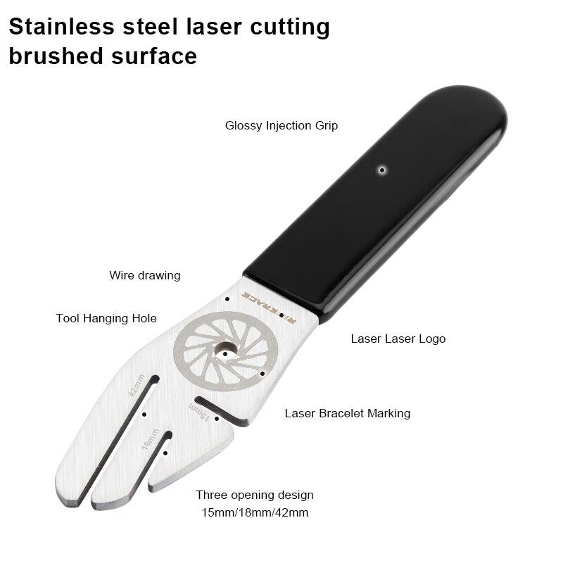 Ключ для коррекции дискового тормоза велосипеда, инструмент для выравнивания ротора тормоза горного велосипеда, инструмент для регулировки шоссейного велоспорта, инструмент для ремонта MTB