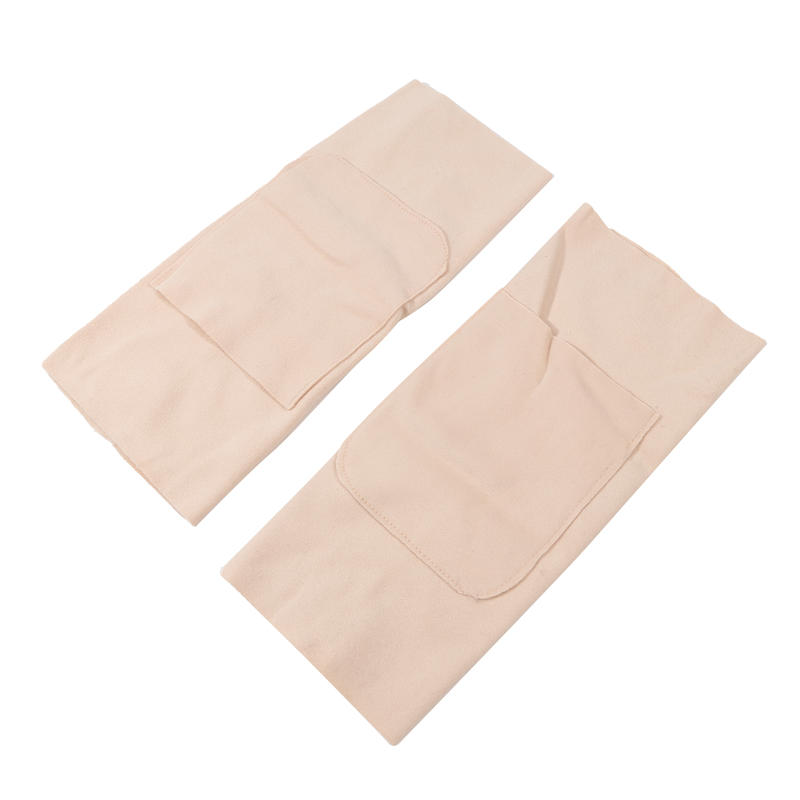 Защитные карманы для ног Теплые наколенники Эластичность Dralon Защита от холода Облегчение Предотвращение артрита Защитные наколенники для ног