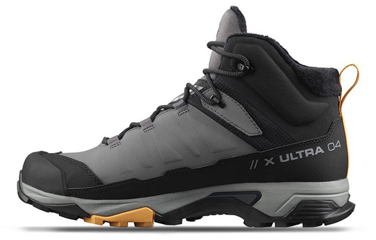 SALOMON X Ultra 4 Mid Ts Cswp 'Серый Черный' 413552