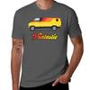 Vantastic 2 Футболка Долговечная Повседневная Футболка