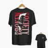 Creeping Death Collaboration Tattoo Art Retro Style Casual TShirt Unisexs and Womens Luxury Brand Top 2026 New