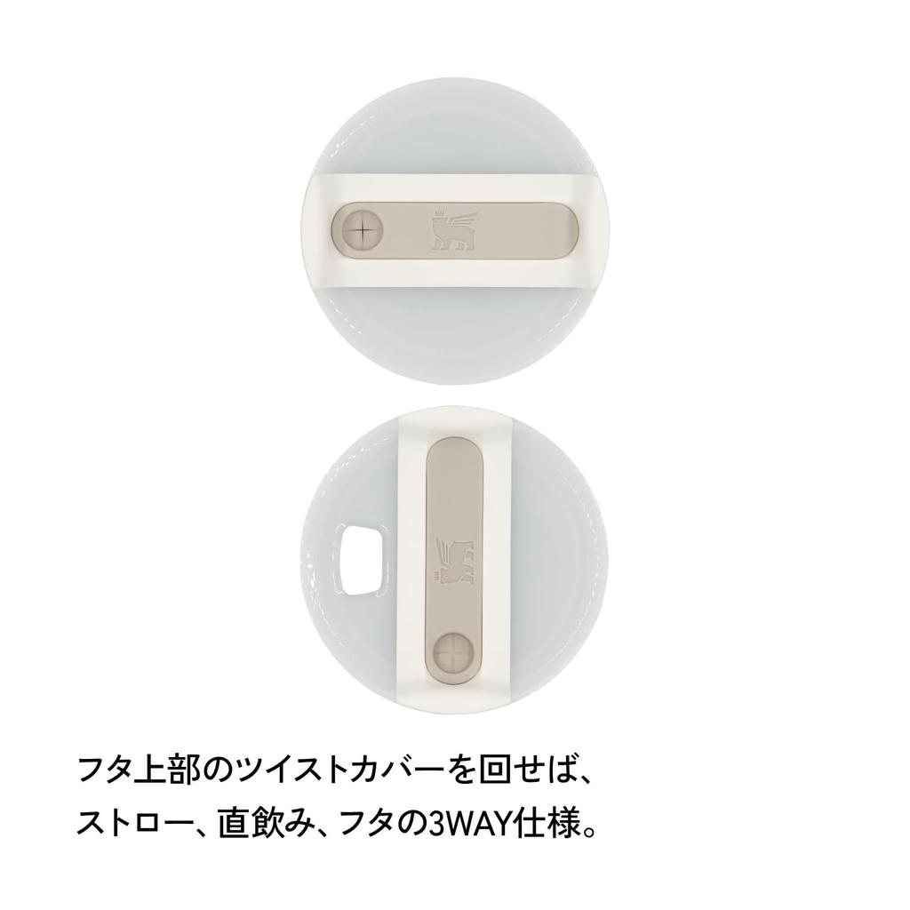 STANLEY Vacuum Quencher Goldenrod Coral 880ml Water Bottle Straw Cold Insulation Sturdy Lid Water Bottle Tumbler Mug Outdoor Dishwasher Safe Warranty